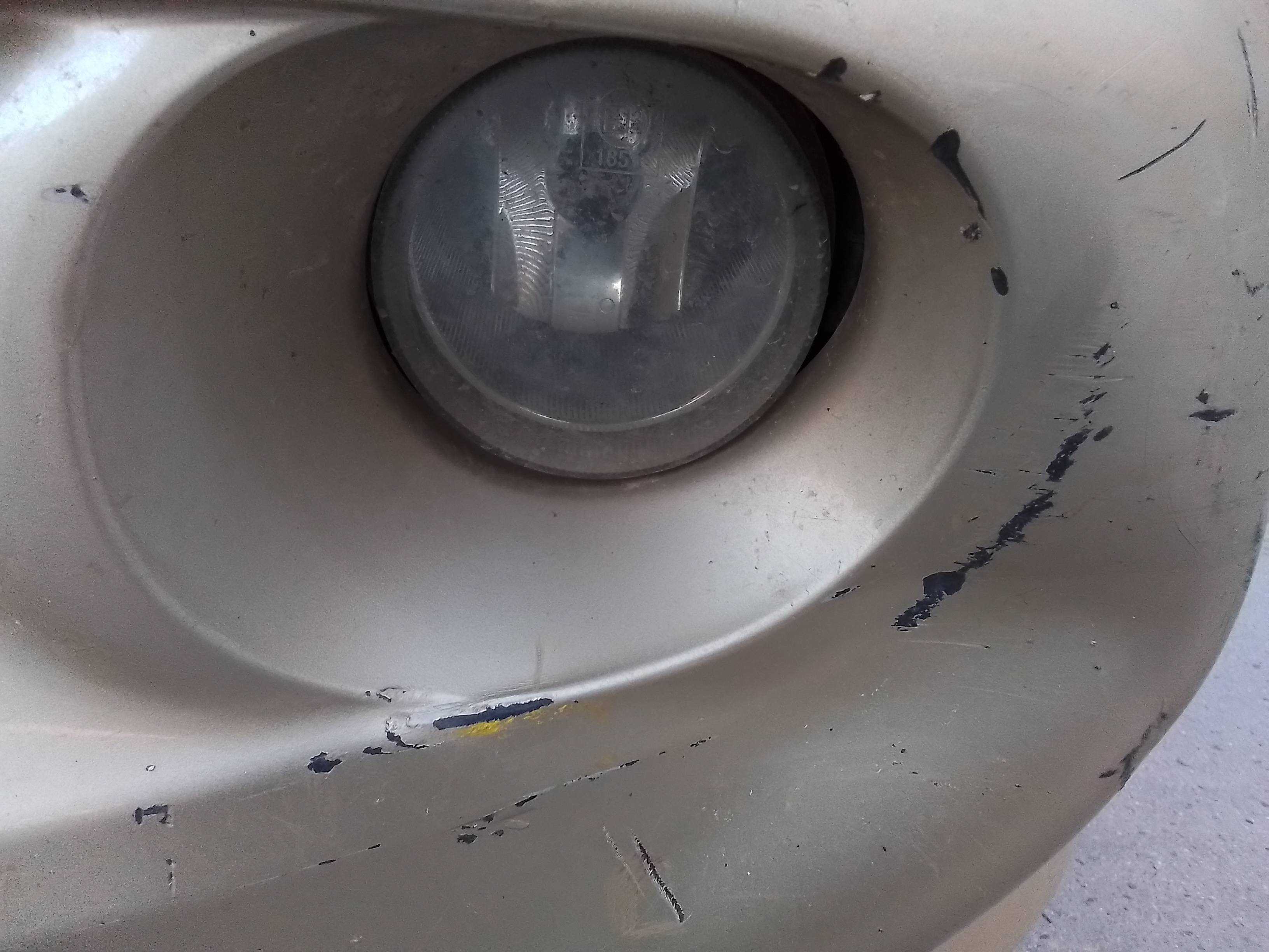 Recambio de faro antiniebla izquierdo para ssangyong kyron 2.0 referencia OEM IAM   