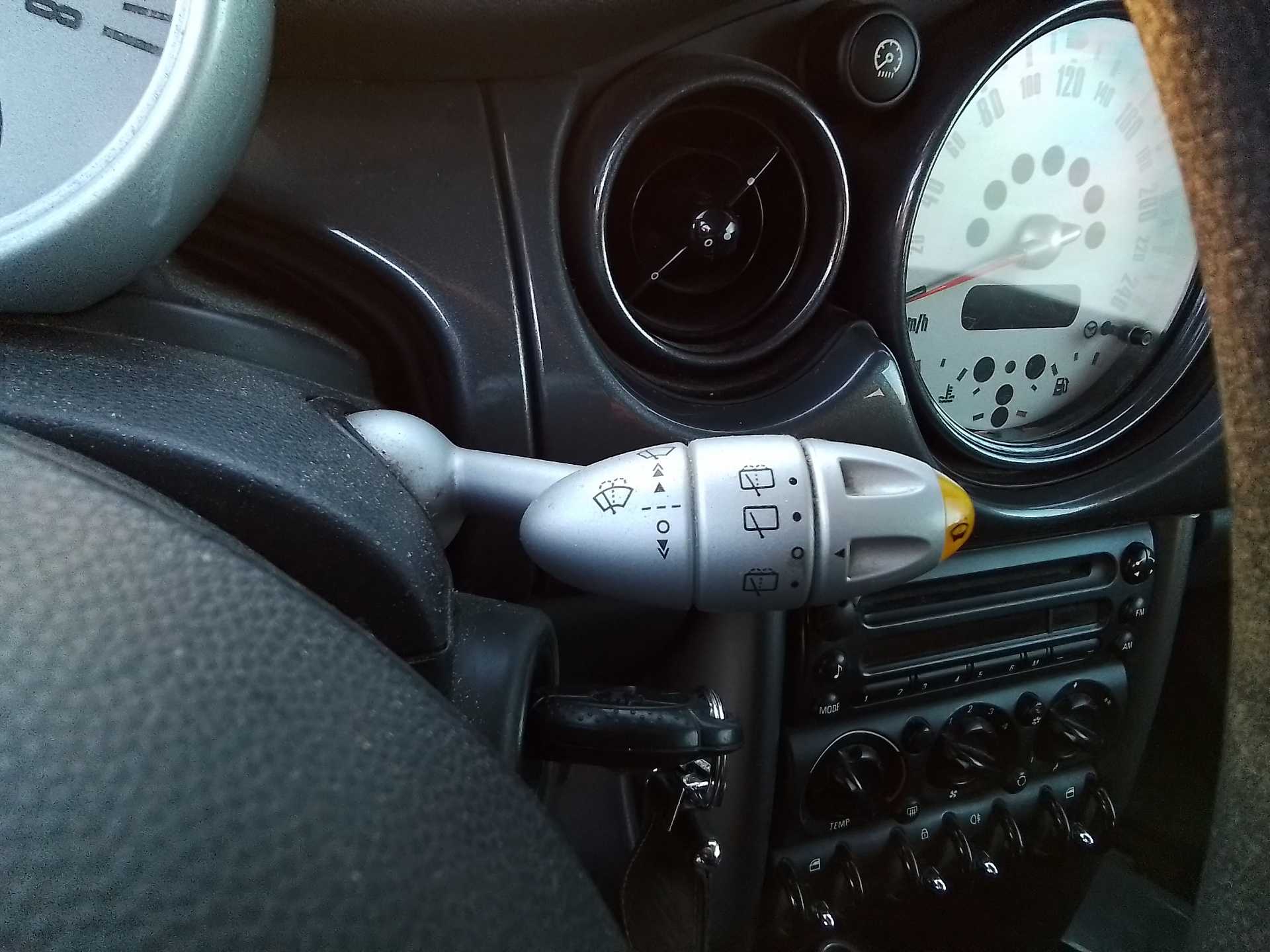 Recambio de mando limpia para bmw mini (r50,r53) one referencia OEM IAM   