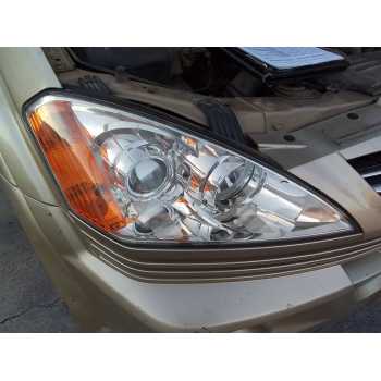 Recambio de faro derecho para ssangyong kyron 2.0 referencia OEM IAM   