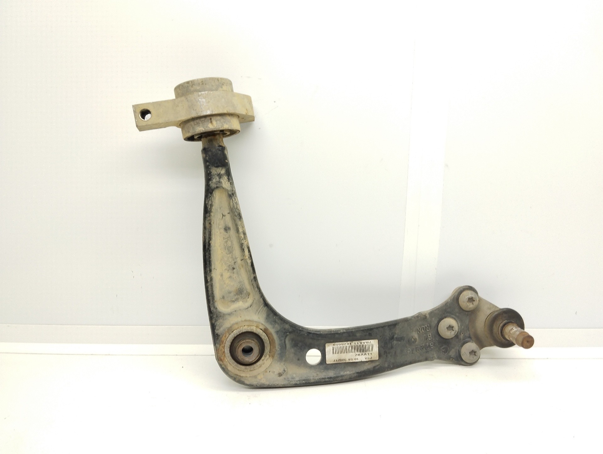 Recambio de brazo suspension inferior delantero izquierdo para peugeot 508 1.6 blue-hdi fap referencia OEM IAM   