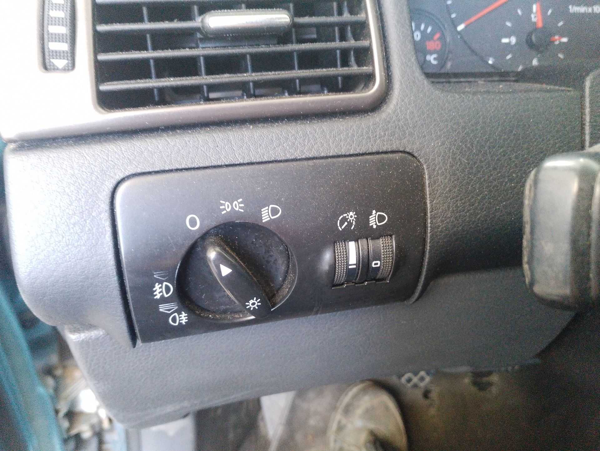 Recambio de mando luces para audi a6 c5 (4b2, 4b4) 2.5 tdi referencia OEM IAM   