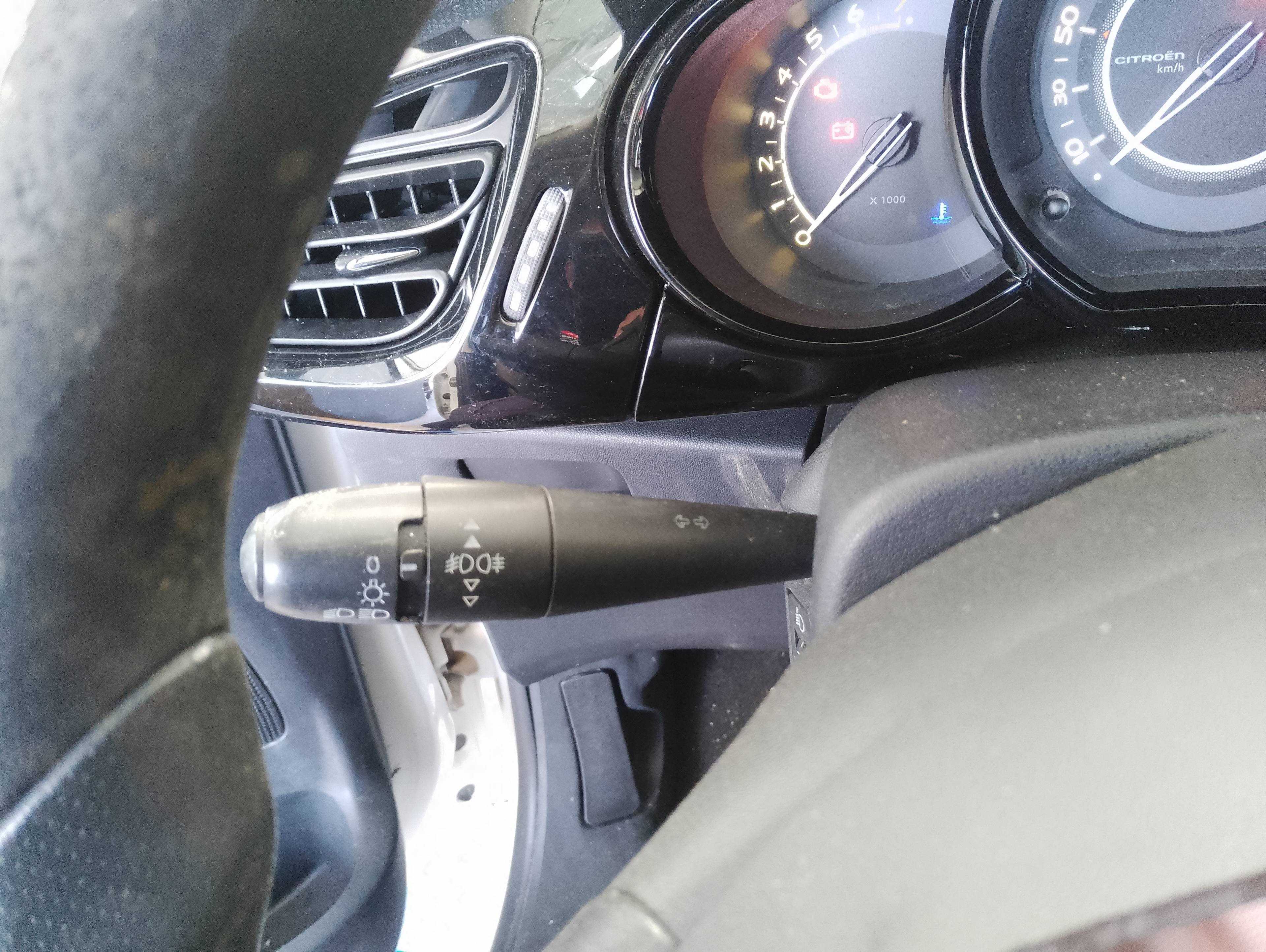 Recambio de mando luces/intermitencia (com2000) para citroën c3 attraction referencia OEM IAM   