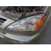 Recambio de faro izquierdo para ssangyong kyron 2.0 referencia OEM IAM   