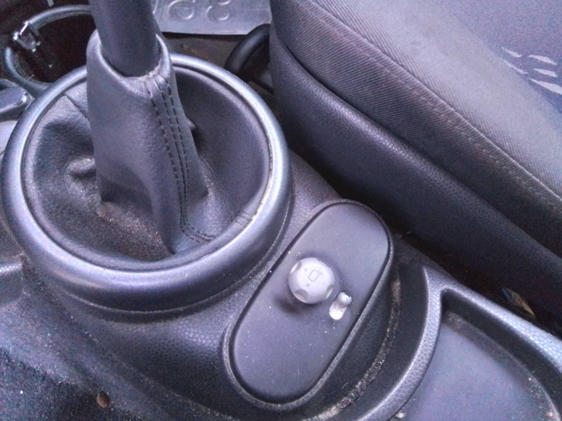 Recambio de mando retrovisor para bmw mini (r50,r53) one referencia OEM IAM   