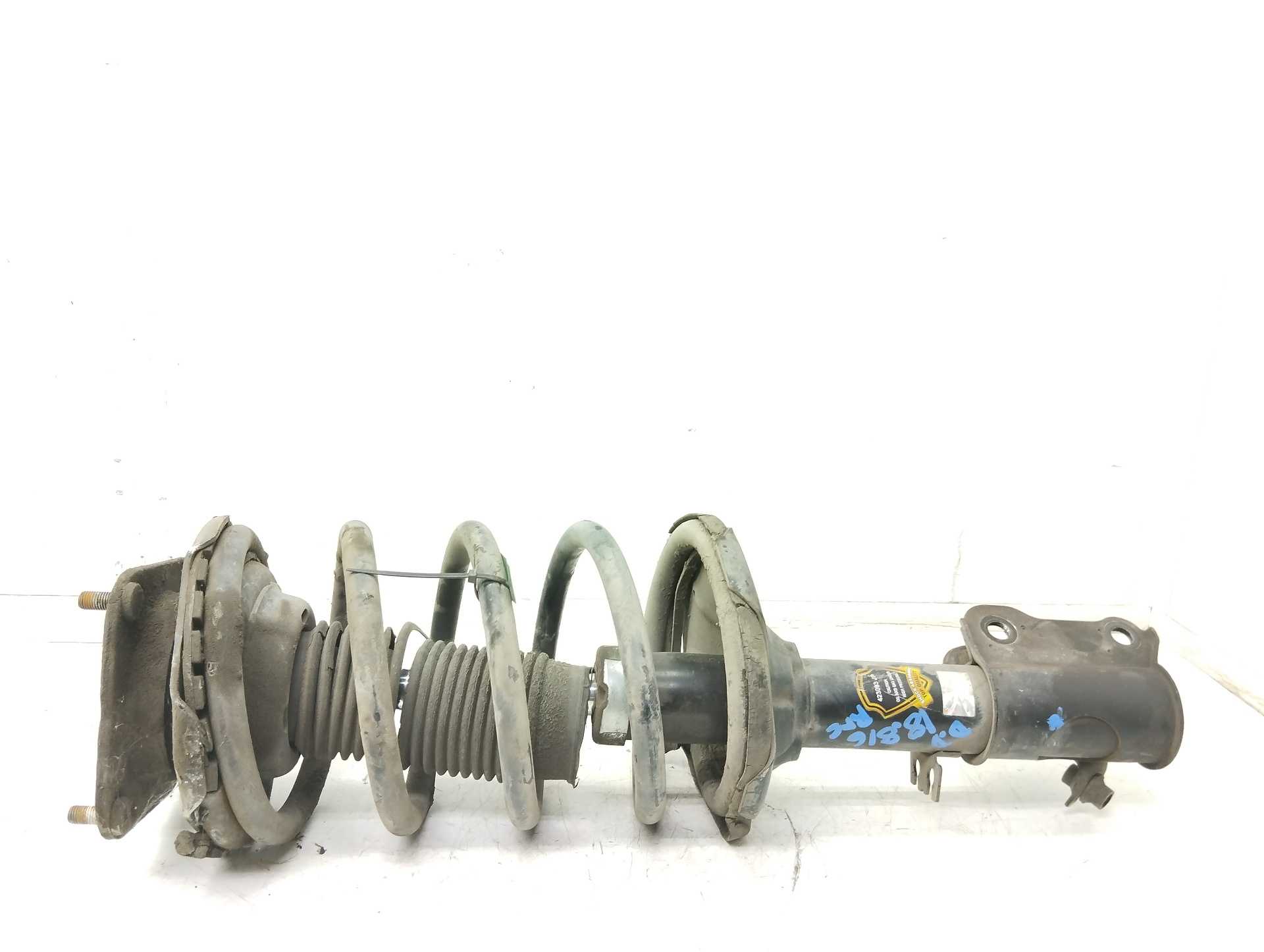 Recambio de amortiguador delantero derecho para kia carnival ii 2.9 cdri ex referencia OEM IAM 423093JP  