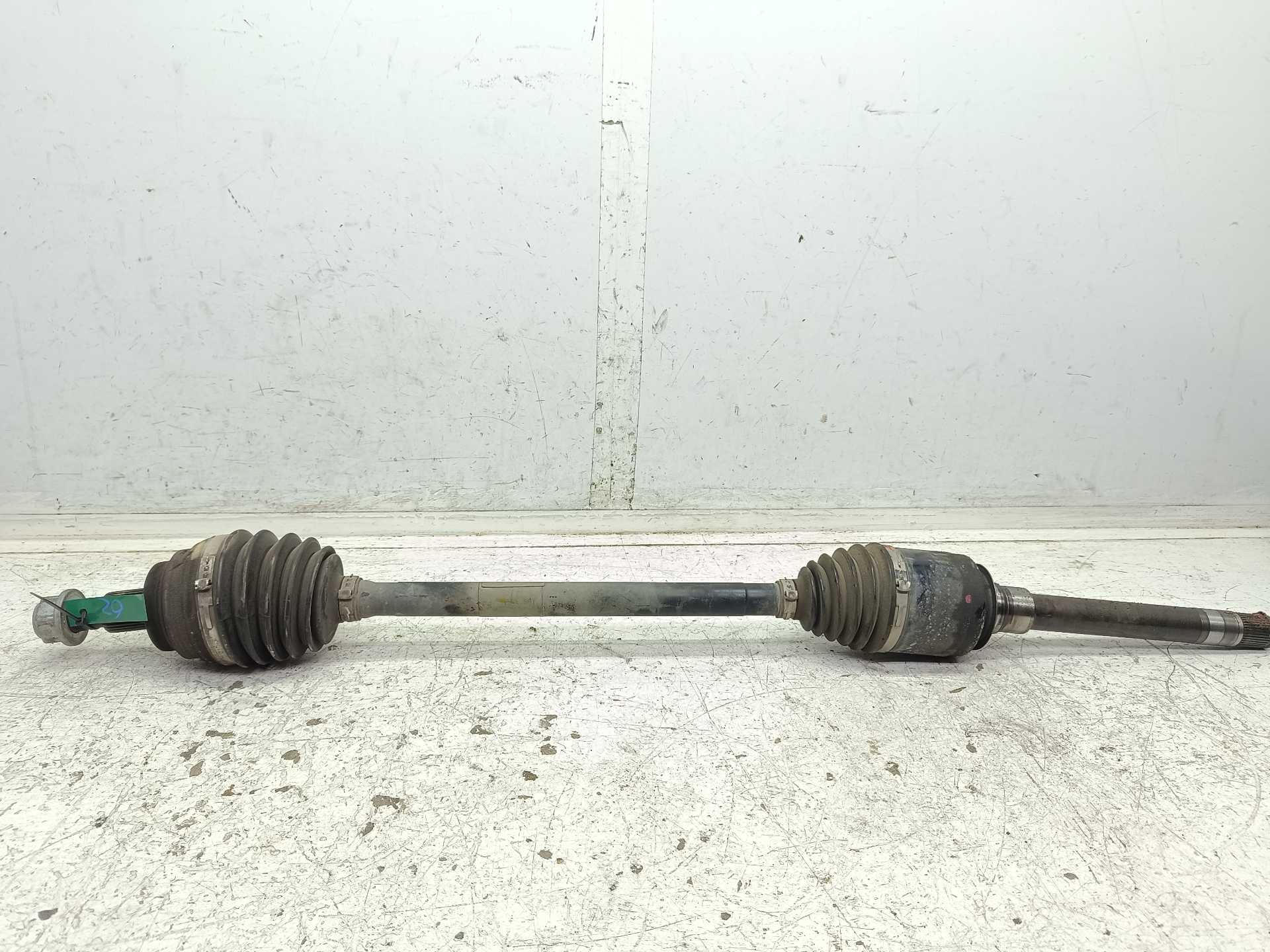 Recambio de transmision delantera derecha para mercedes-benz clase gl (x164) 350 bluetec (164.824) referencia OEM IAM A164330190