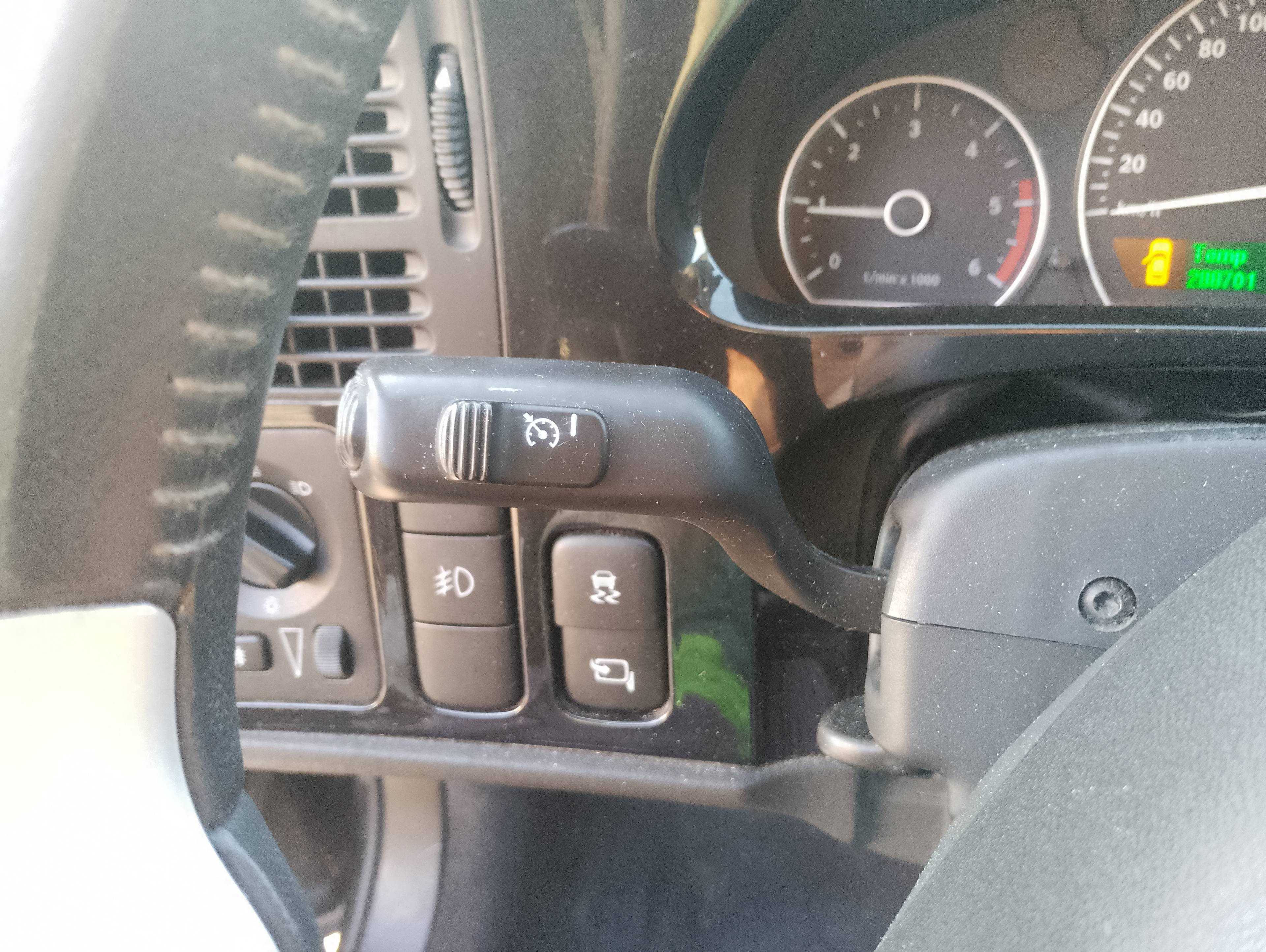Recambio de mando intermitentes para saab 9-5 berlina 1.9 tid linear sport referencia OEM IAM   