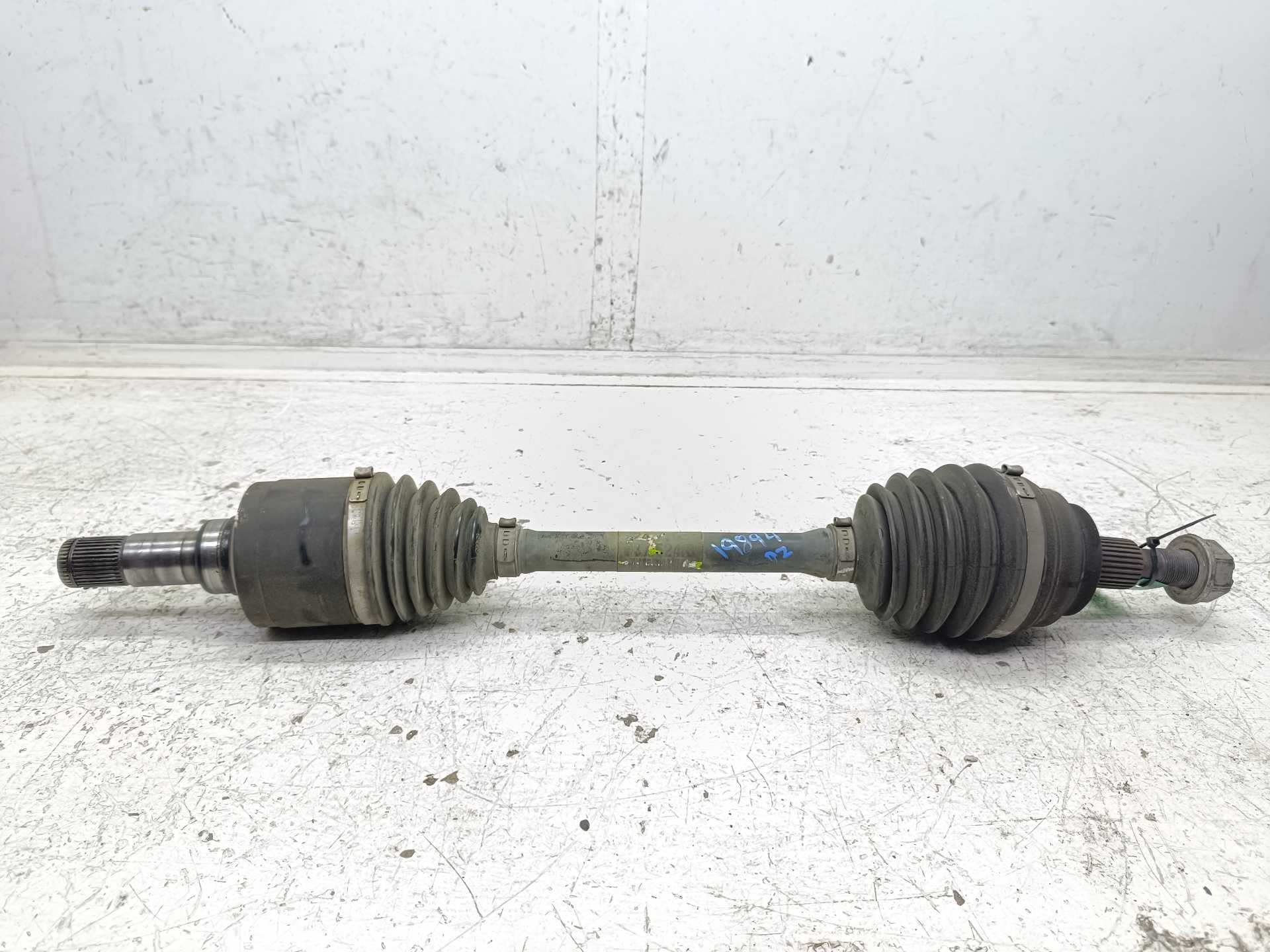Recambio de transmision delantera izquierda para mercedes-benz clase gl (x164) 350 bluetec (164.824) referencia OEM IAM A1643300