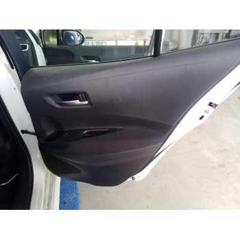 Recambio de guarnecido puerta trasera derecha para toyota corolla hybrid (e21) 1.8 referencia OEM IAM   