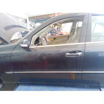 Recambio de puerta delantera izquierda para mercedes-benz clase e (w211) e 270 cdi (211.016) referencia OEM IAM 211720130528  
