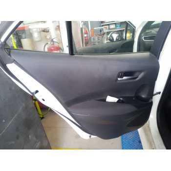 GUARNECIDO PUERTA TRASERA IZQUIERDA 