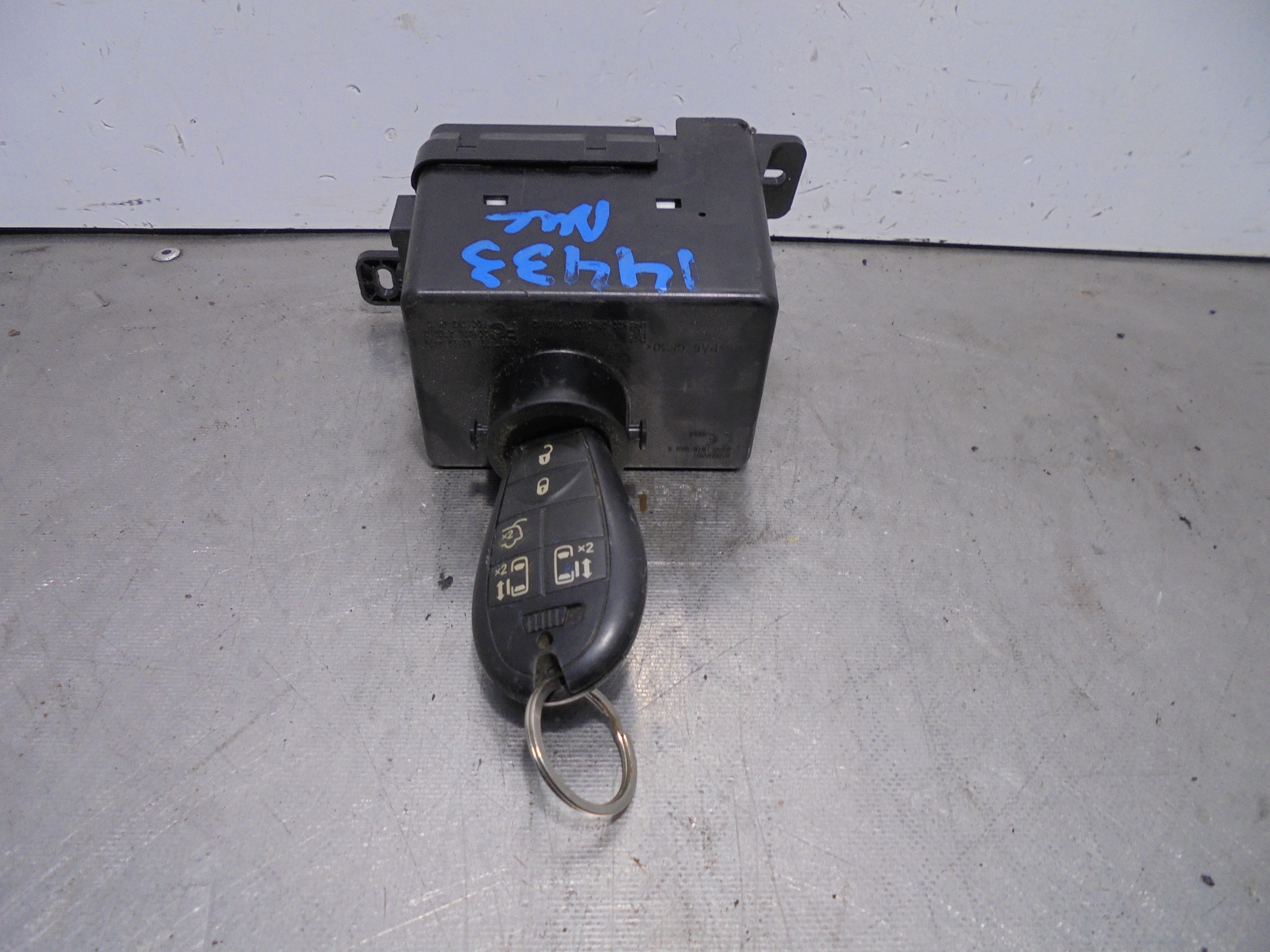 Recambio de conmutador de arranque para chrysler grand voyager limited referencia OEM IAM P68210155AB  