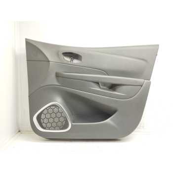 Recambio de guarnecido puerta delantera derecha para renault captur dynamique referencia OEM IAM 809009648R 197022781 