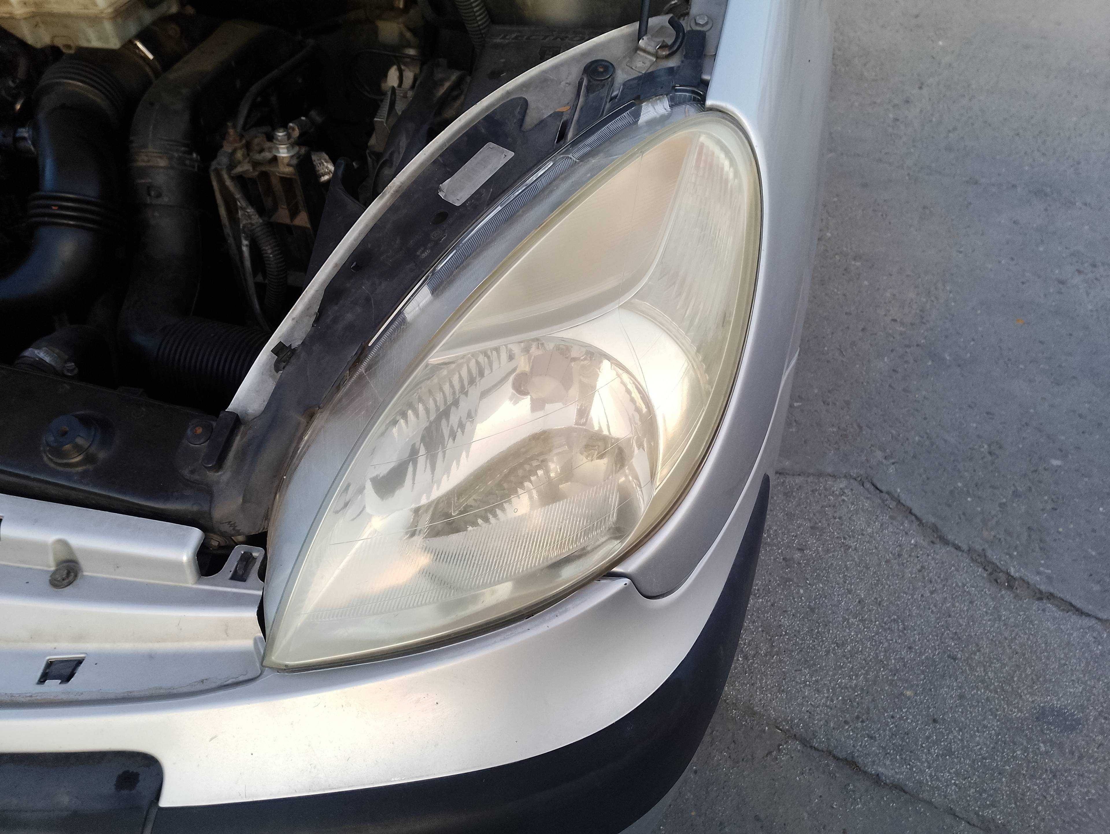 Recambio de faro izquierdo para citroën xsara picasso 1.6 hdi 90 exclusive referencia OEM IAM   