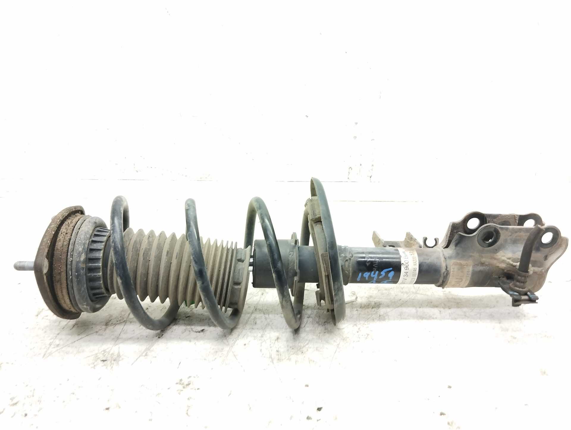 Recambio de amortiguador delantero izquierdo para mazda cx-3 center-line referencia OEM IAM DD1V34900B  