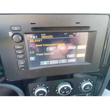 PANTALLA MULTIFUNCION 