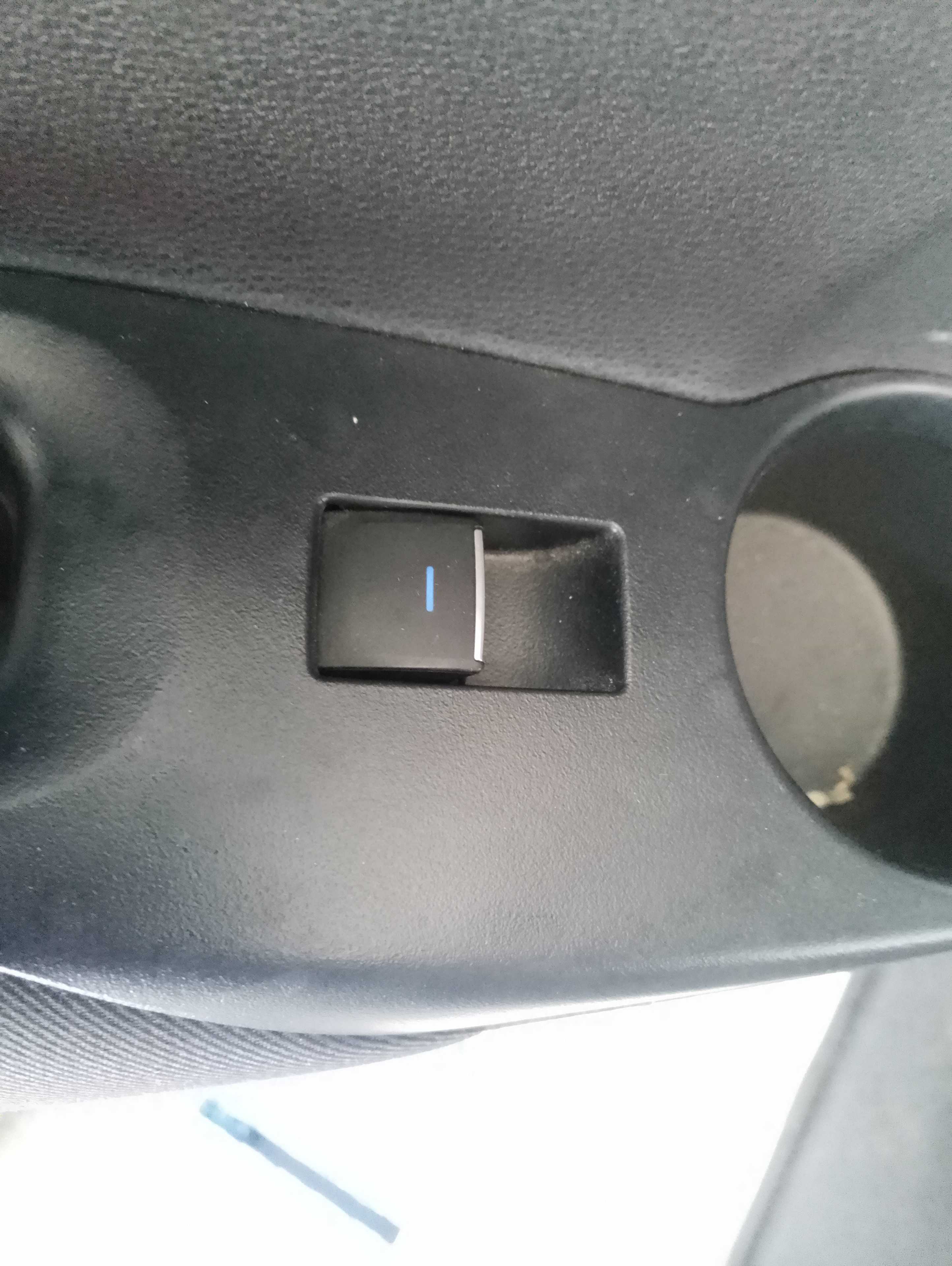 Recambio de mando elevalunas trasero izquierdo para toyota corolla hybrid (e21) 1.8 referencia OEM IAM   