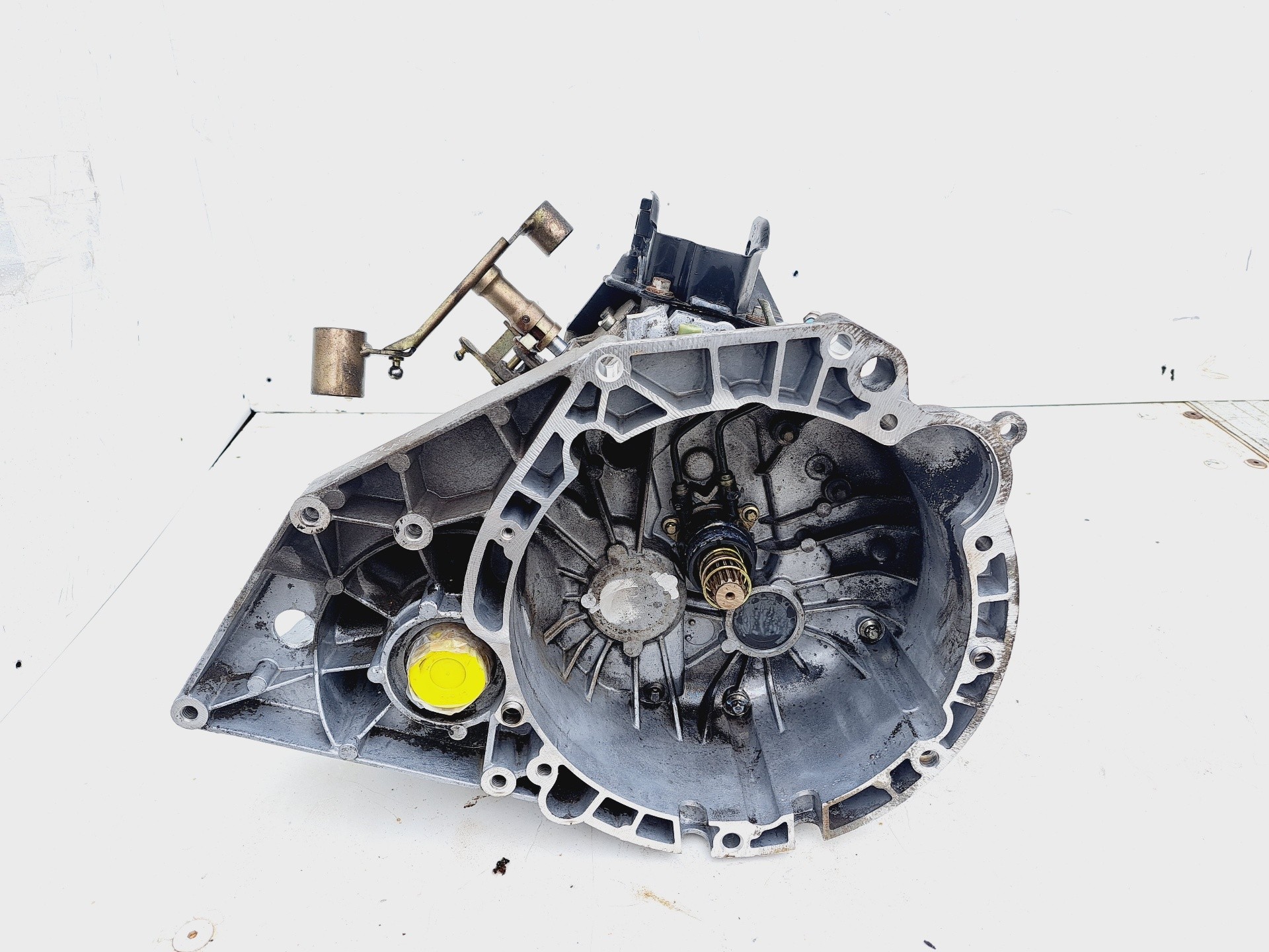 Recambio de caja cambios para land rover freelander baikal referencia OEM IAM 40T32 04222555533A 