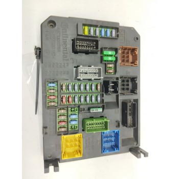 Recambio de centralita bsi para peugeot 508 1.6 blue-hdi fap referencia OEM IAM 9806687980 A2C53383165 