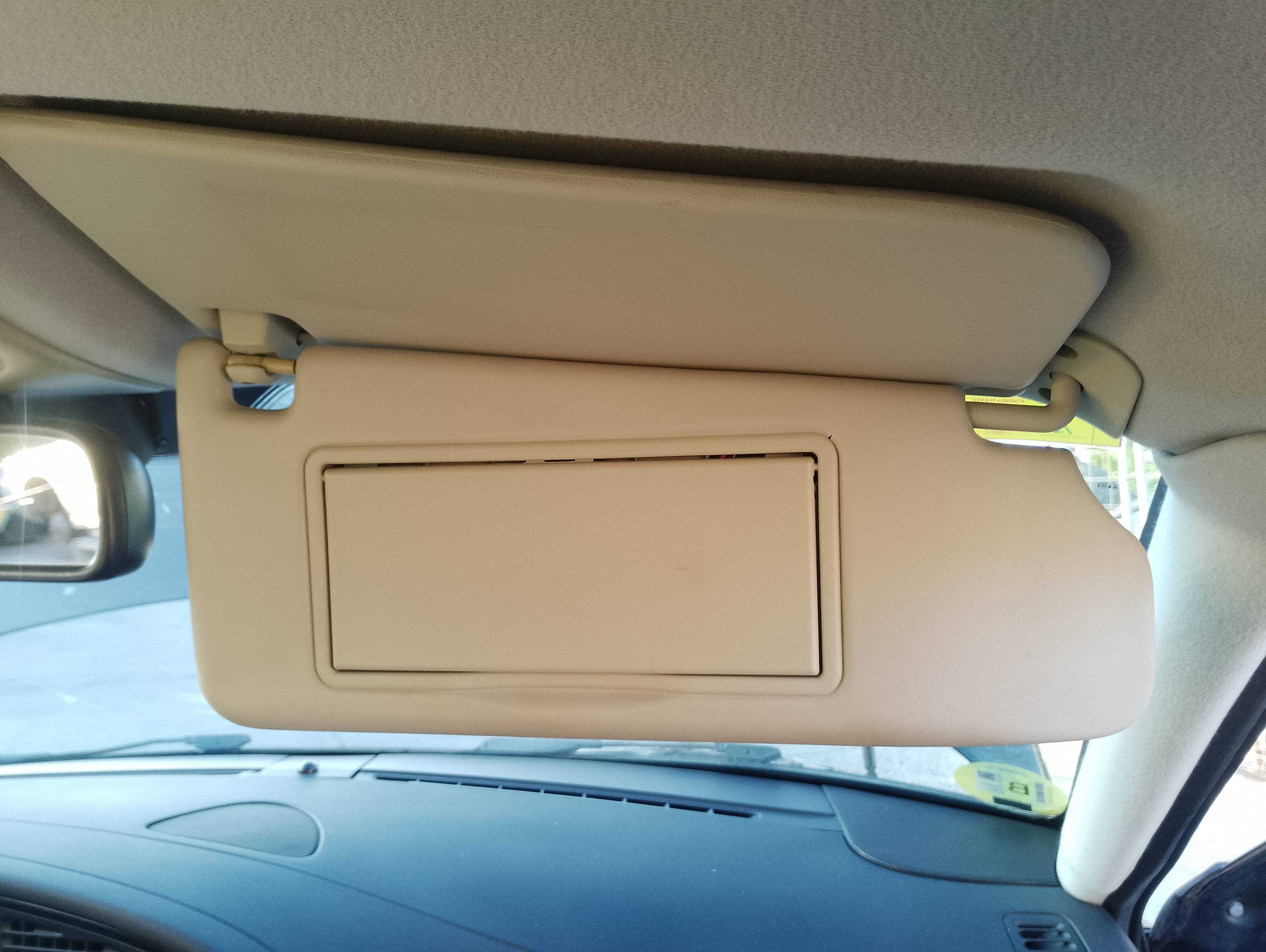 Recambio de parasol derecho para saab 9-5 berlina 1.9 tid linear sport referencia OEM IAM   