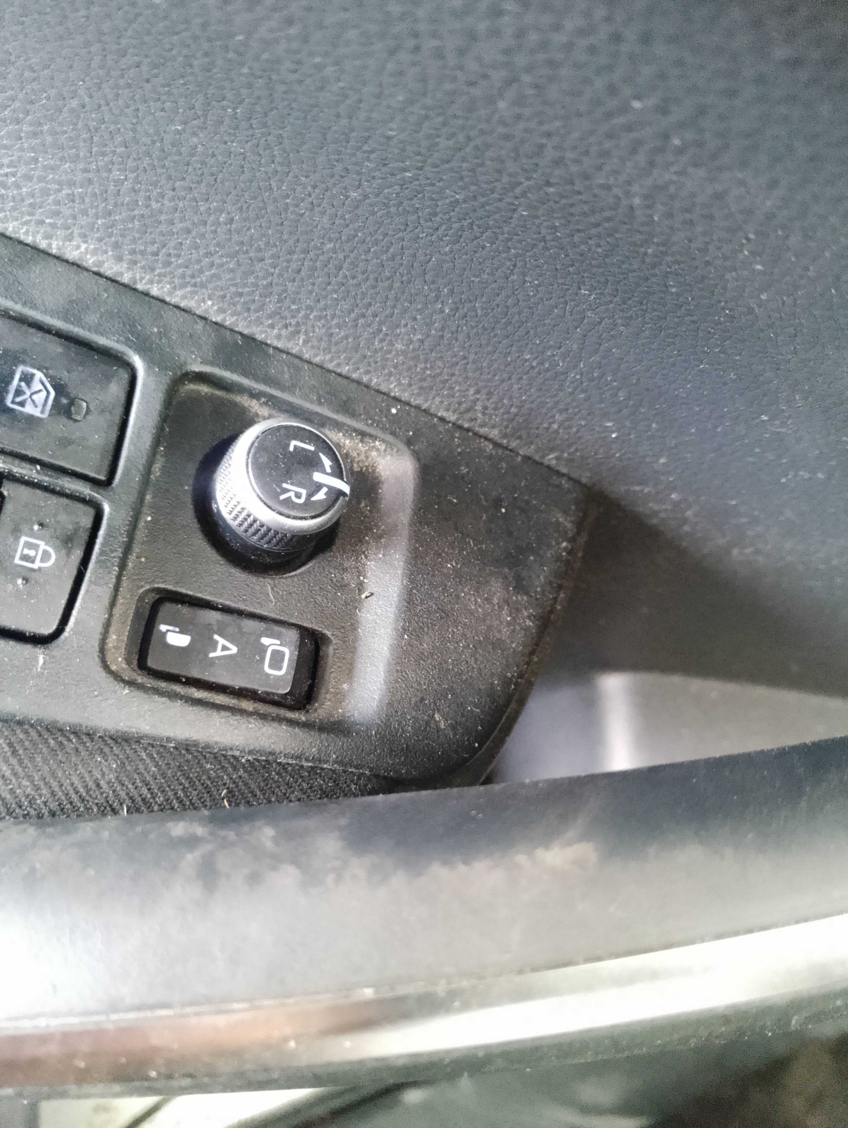 Recambio de mando retrovisor para toyota corolla hybrid (e21) 1.8 referencia OEM IAM   