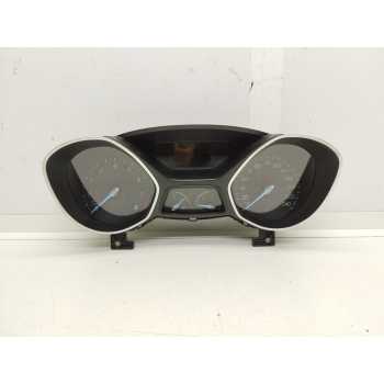 Recambio de cuadro instrumentos para ford grand c-max 1.6 ecoboost cat referencia OEM IAM BM5T10849BAD 208596923 