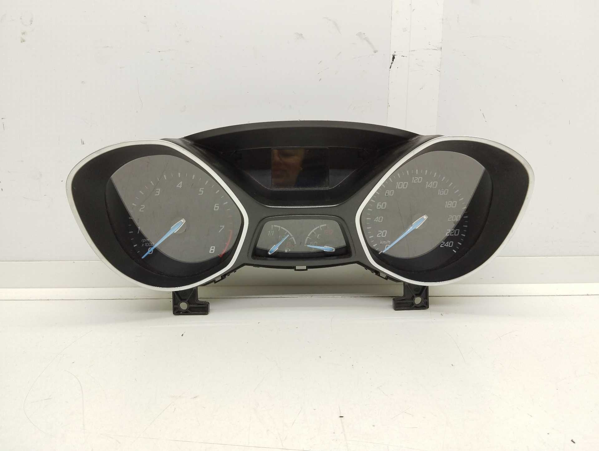 Recambio de cuadro instrumentos para ford grand c-max 1.6 ecoboost cat referencia OEM IAM BM5T10849BAD 208596923 