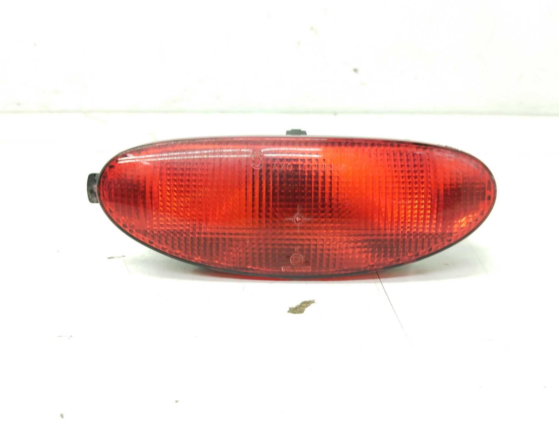 Recambio de faro antiniebla trasero central para peugeot 206 berlina xr referencia OEM IAM  6351K5 