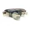 Recambio de faro antiniebla trasero central para peugeot 206 berlina xr referencia OEM IAM  6351K5 