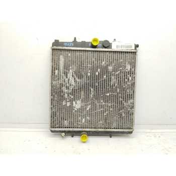 Recambio de radiador agua para peugeot 206 berlina xr referencia OEM IAM 1330H2  