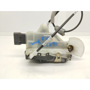 Recambio de cerradura puerta delantera izquierda para peugeot 508 1.6 blue-hdi fap referencia OEM IAM S3M16943329  