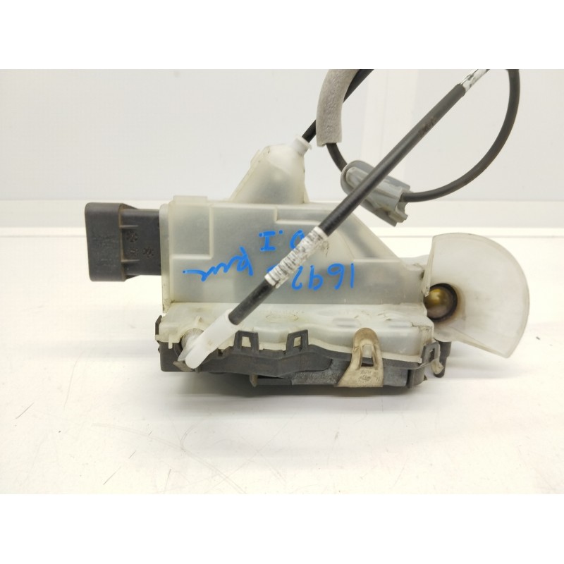 Recambio de cerradura puerta delantera izquierda para peugeot 508 1.6 blue-hdi fap referencia OEM IAM S3M16943329  