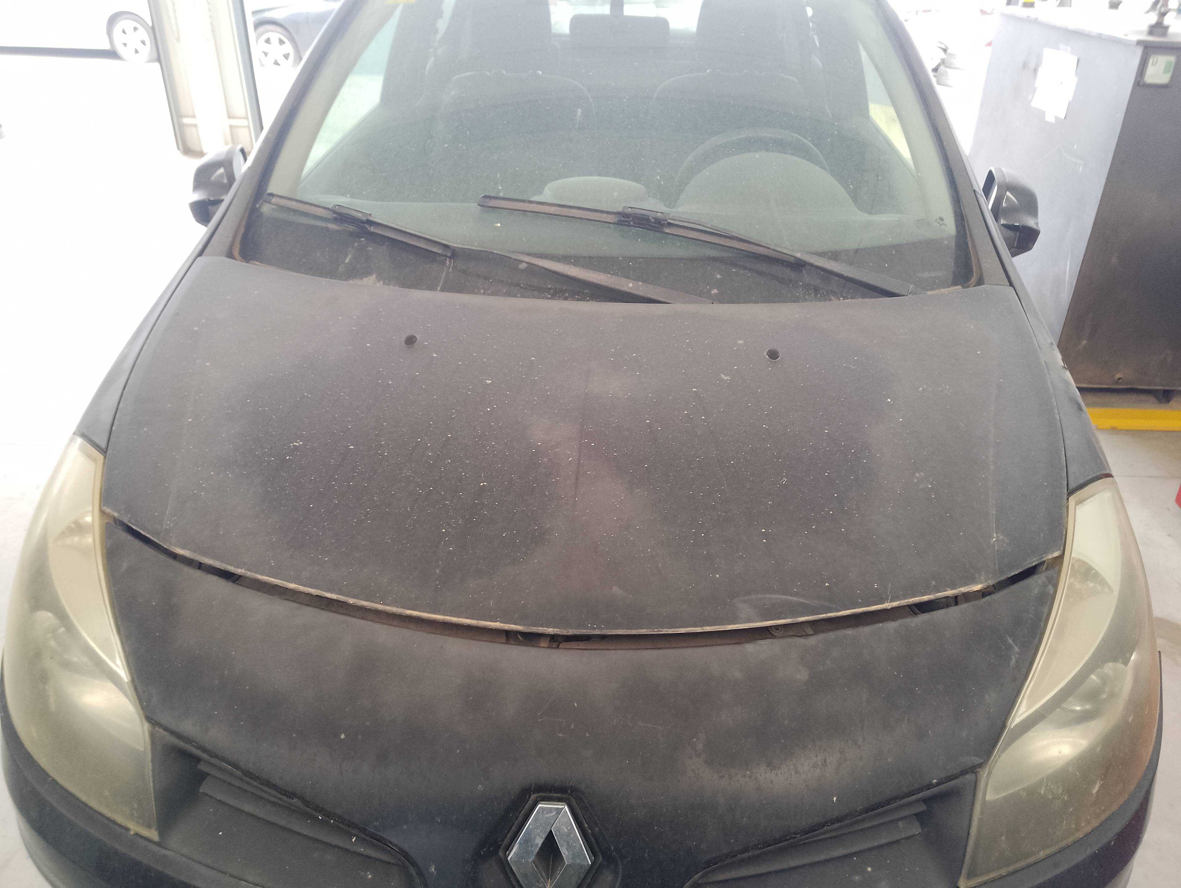 Recambio de capo para renault clio iii referencia OEM IAM   