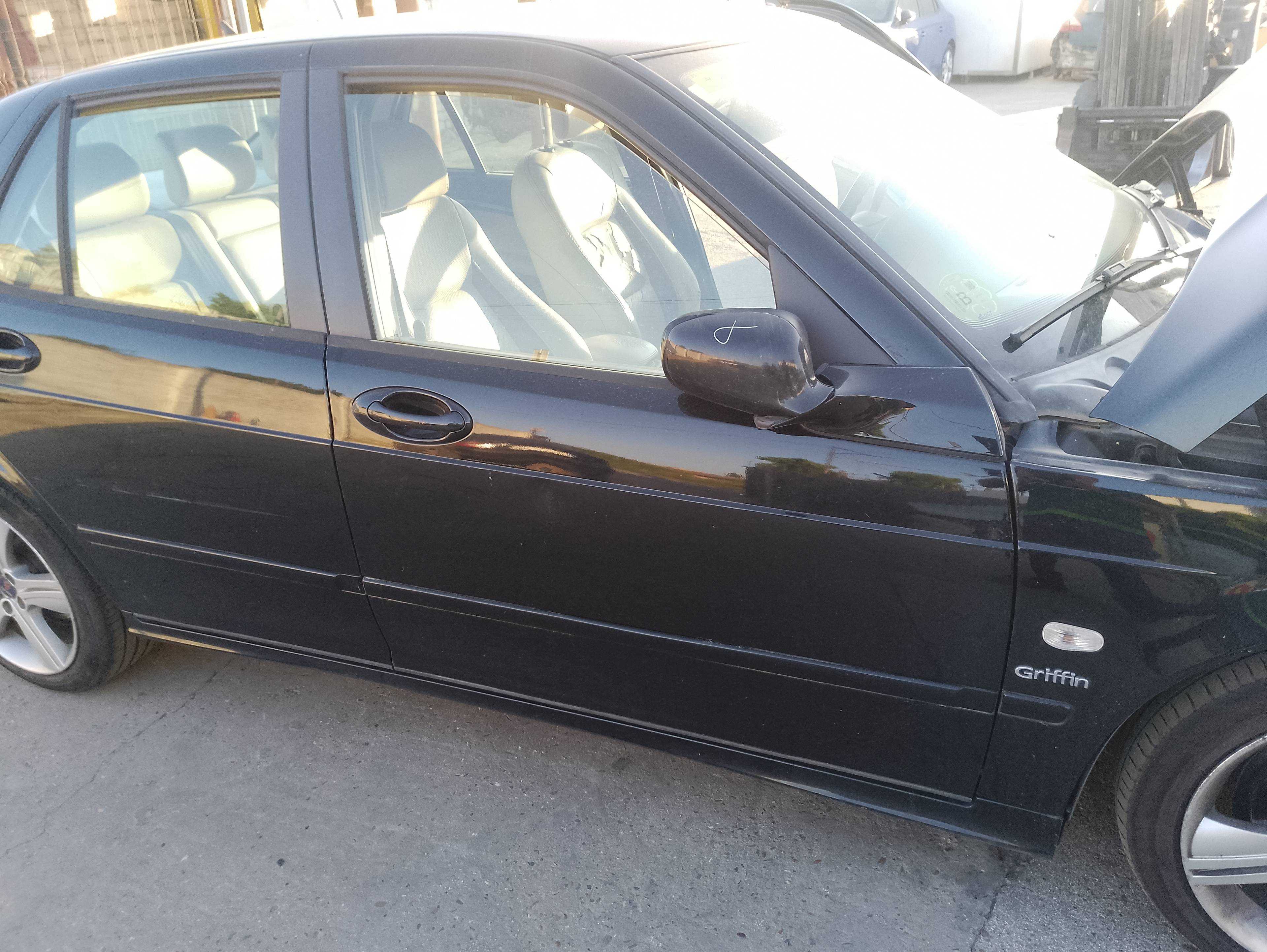 Recambio de puerta delantera derecha para saab 9-5 berlina 1.9 tid linear sport referencia OEM IAM   