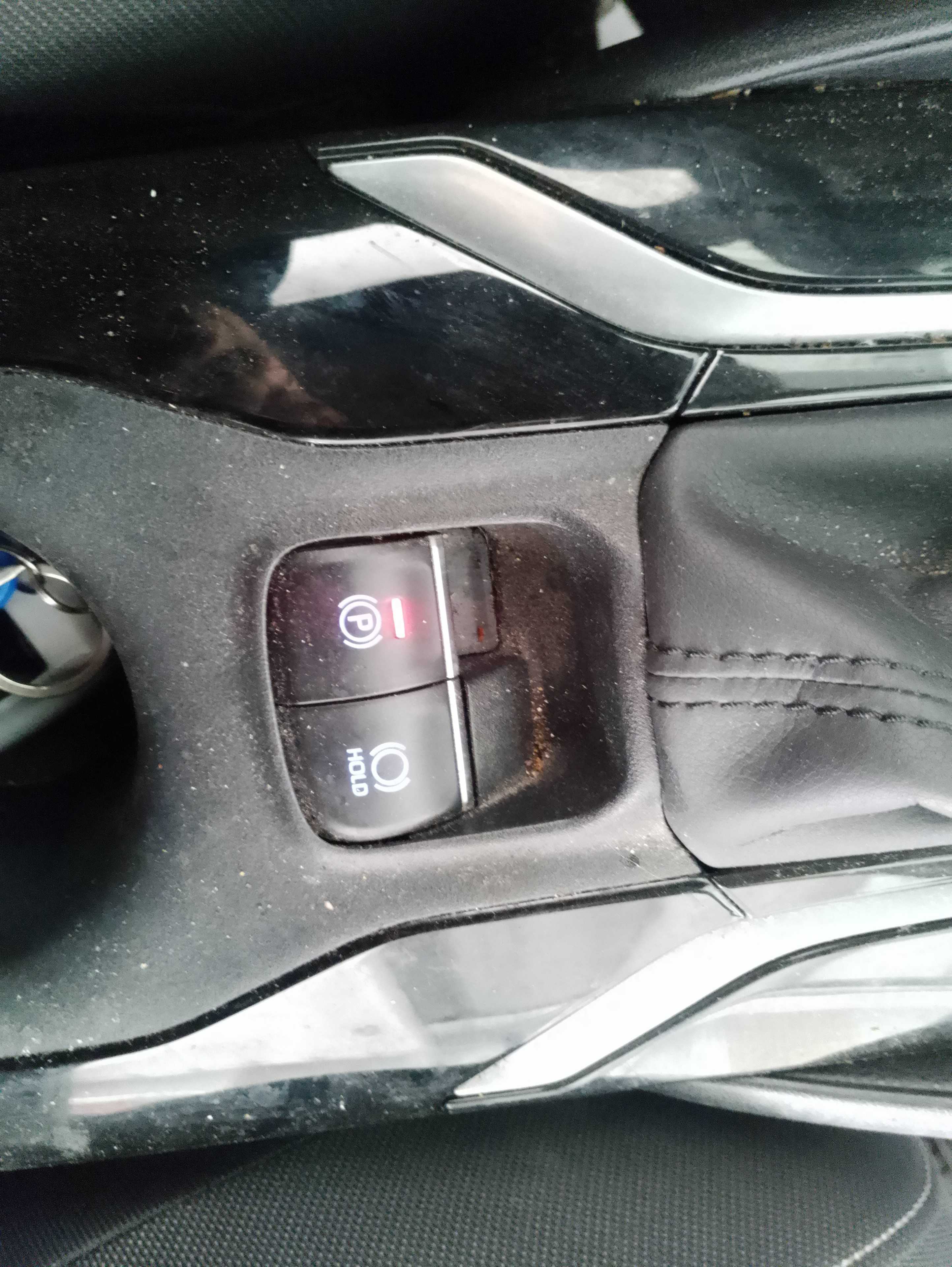 Recambio de palanca freno para toyota corolla hybrid (e21) 1.8 referencia OEM IAM   