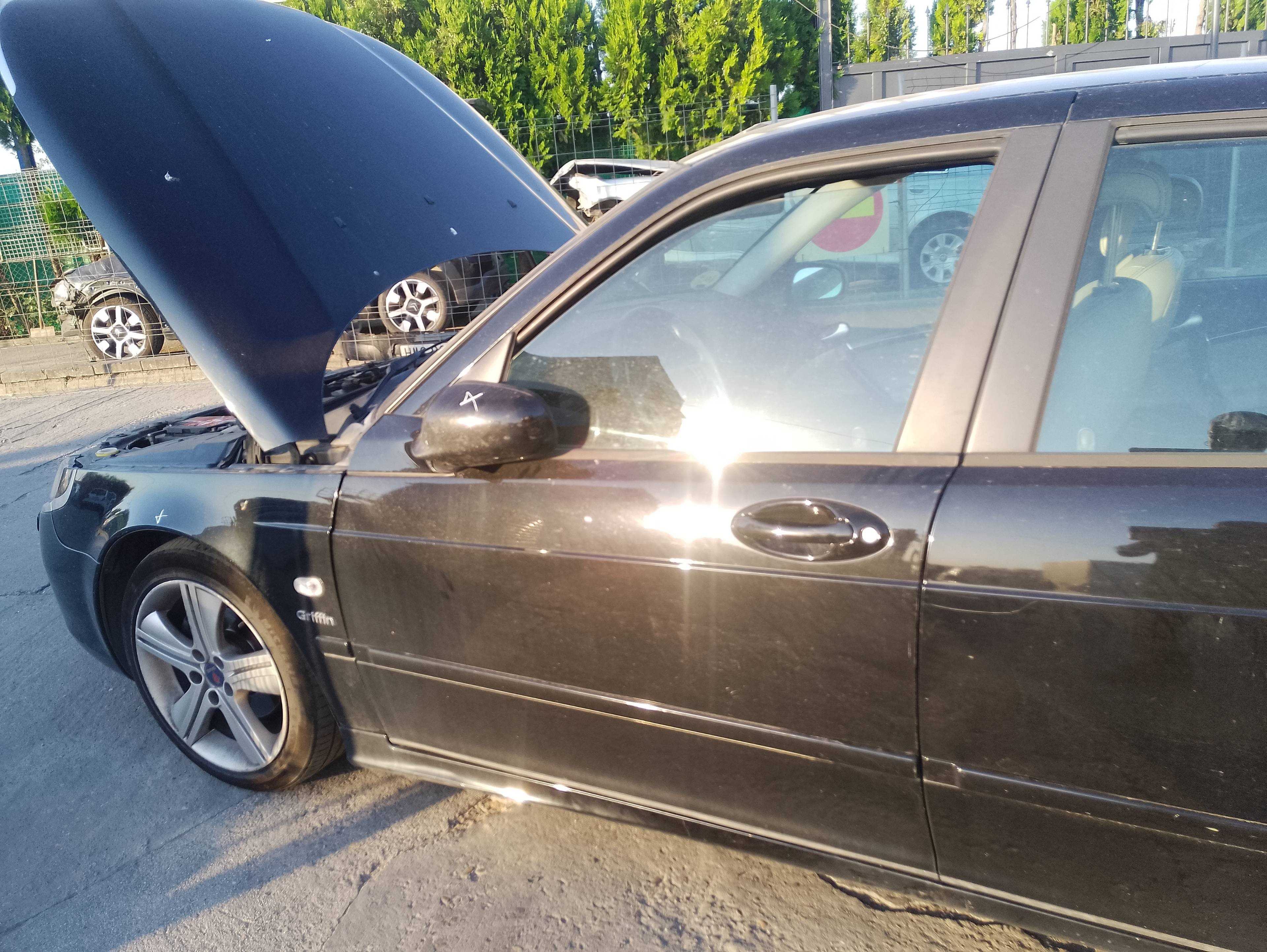 Recambio de puerta delantera izquierda para saab 9-5 berlina 1.9 tid linear sport referencia OEM IAM   
