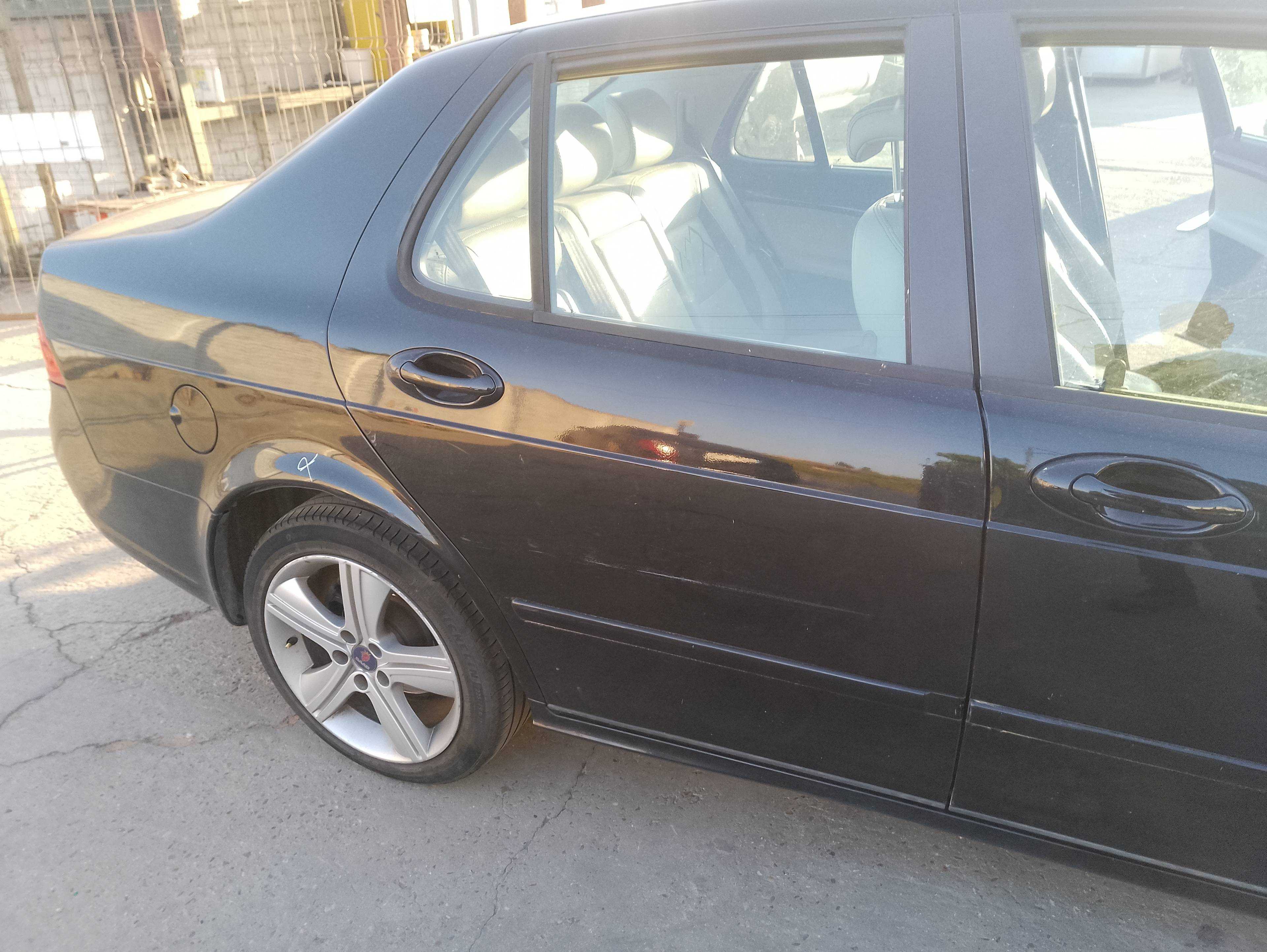 Recambio de puerta trasera derecha para saab 9-5 berlina 1.9 tid linear sport referencia OEM IAM   