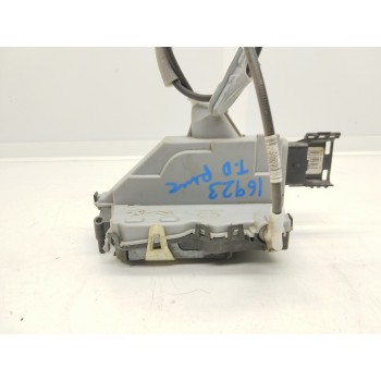 Recambio de cerradura puerta trasera derecha para peugeot 508 1.6 blue-hdi fap referencia OEM IAM S3M16943336 INTEVA 