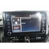 Recambio de pantalla multifuncion para toyota corolla hybrid (e21) 1.8 referencia OEM IAM   
