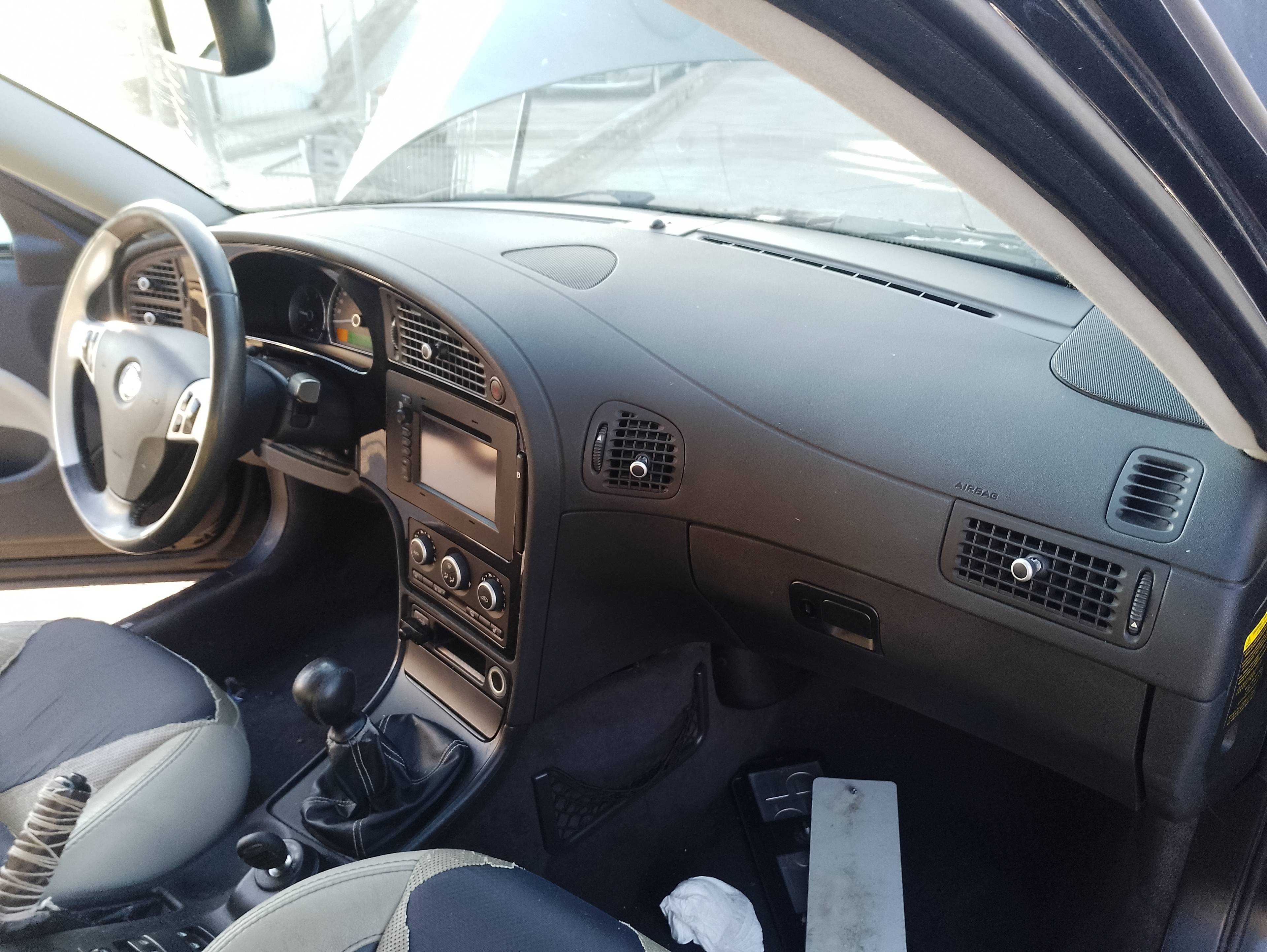 Recambio de salpicadero para saab 9-5 berlina 1.9 tid linear sport referencia OEM IAM   