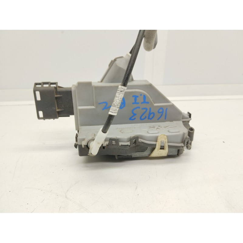 Recambio de cerradura puerta trasera izquierda para peugeot 508 1.6 blue-hdi fap referencia OEM IAM S3M16943335  