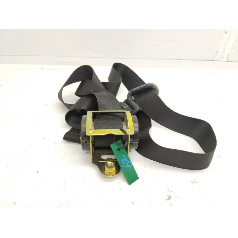 Recambio de cinturon seguridad delantero derecho para land rover freelander baikal referencia OEM IAM 601186500  
