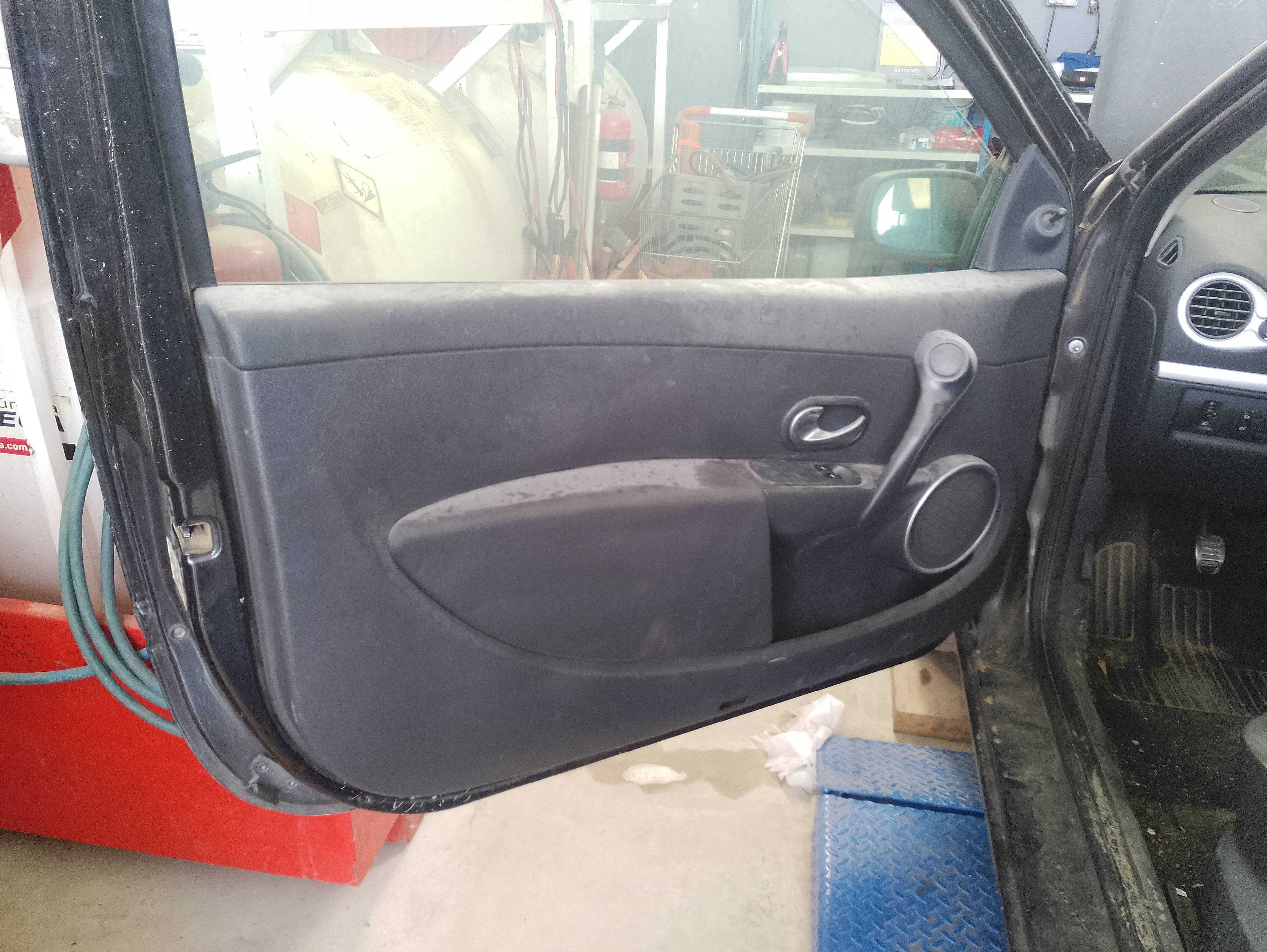 Recambio de guarnecido puerta delantera izquierda para renault clio iii referencia OEM IAM   