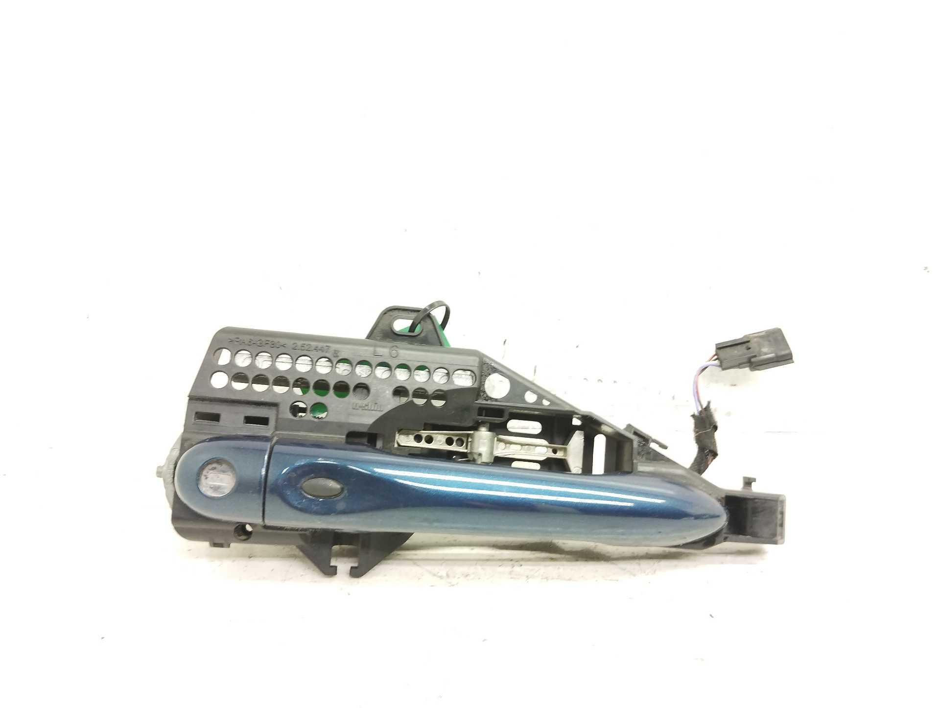Recambio de maneta exterior delantera izquierda para renault captur dynamique referencia OEM IAM 252447 806706656R 