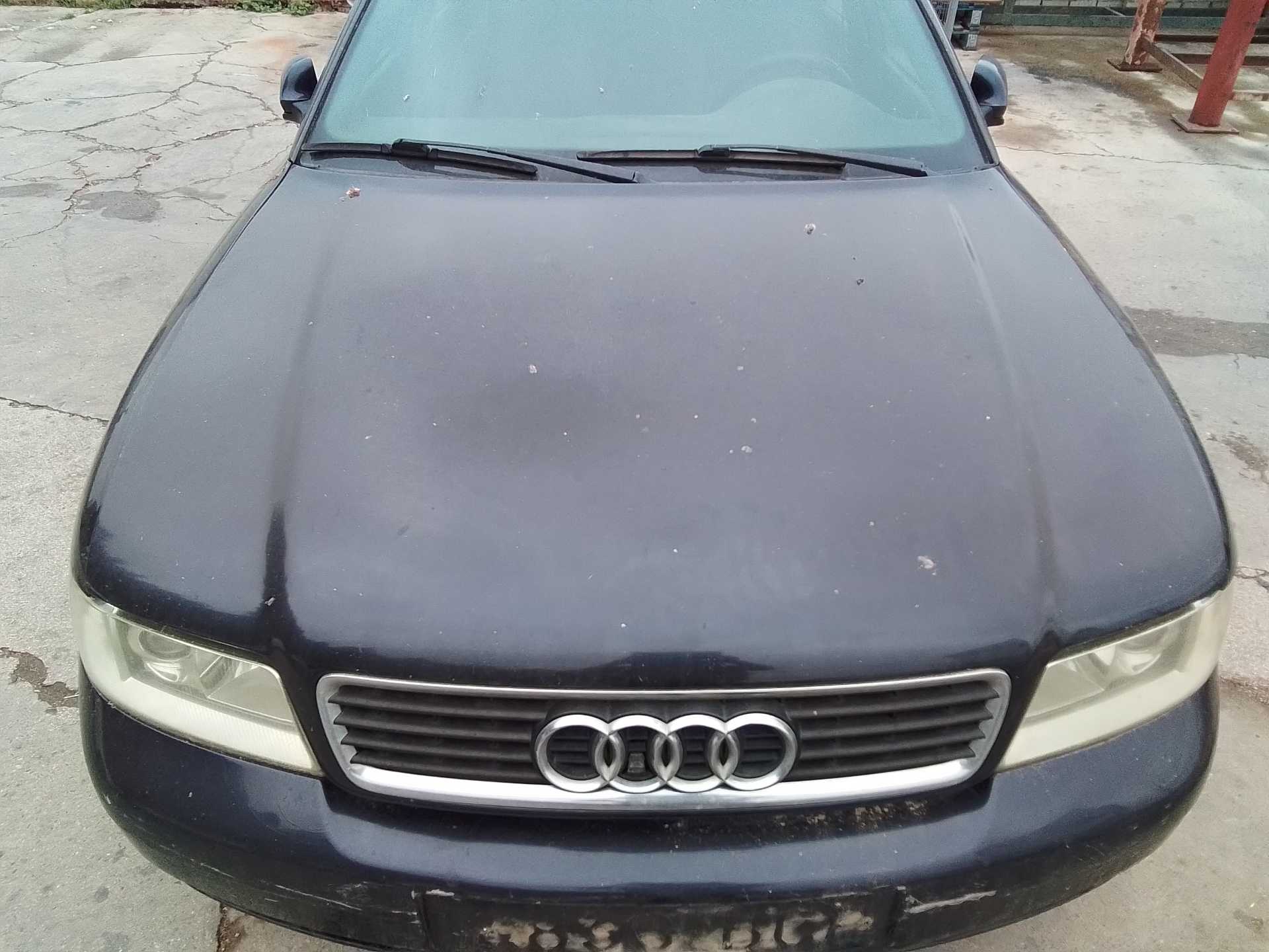 Recambio de capo para audi a4 berlina (b5) 1.9 tdi referencia OEM IAM   