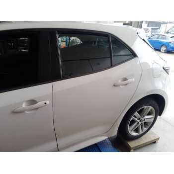 Recambio de puerta trasera izquierda para toyota corolla hybrid (e21) 1.8 referencia OEM IAM   
