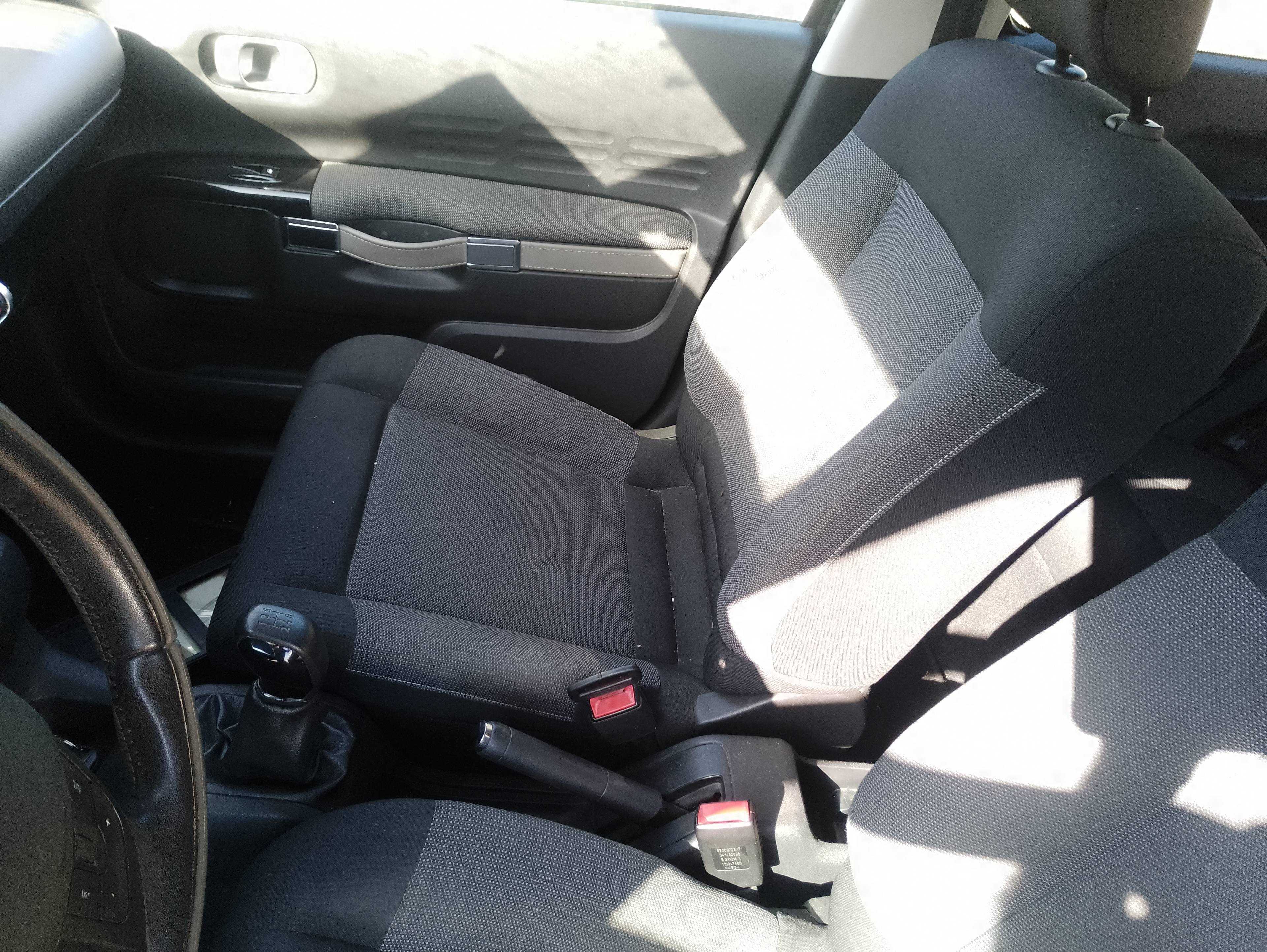 Recambio de asiento delantero derecho para citroën c4 cactus feel referencia OEM IAM   