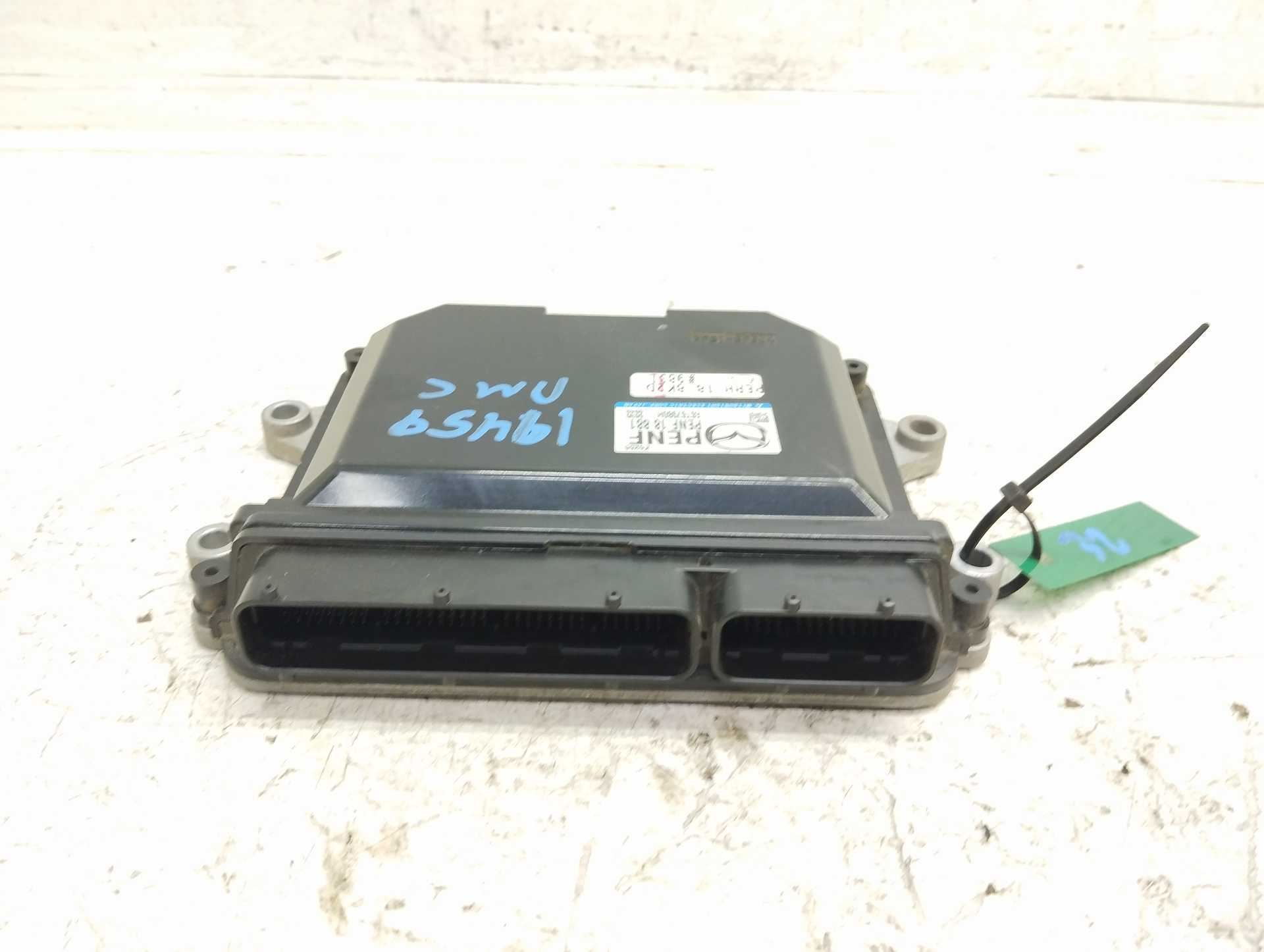 Recambio de centralita motor uce para mazda cx-3 center-line referencia OEM IAM PENF18881 E6T67980H 