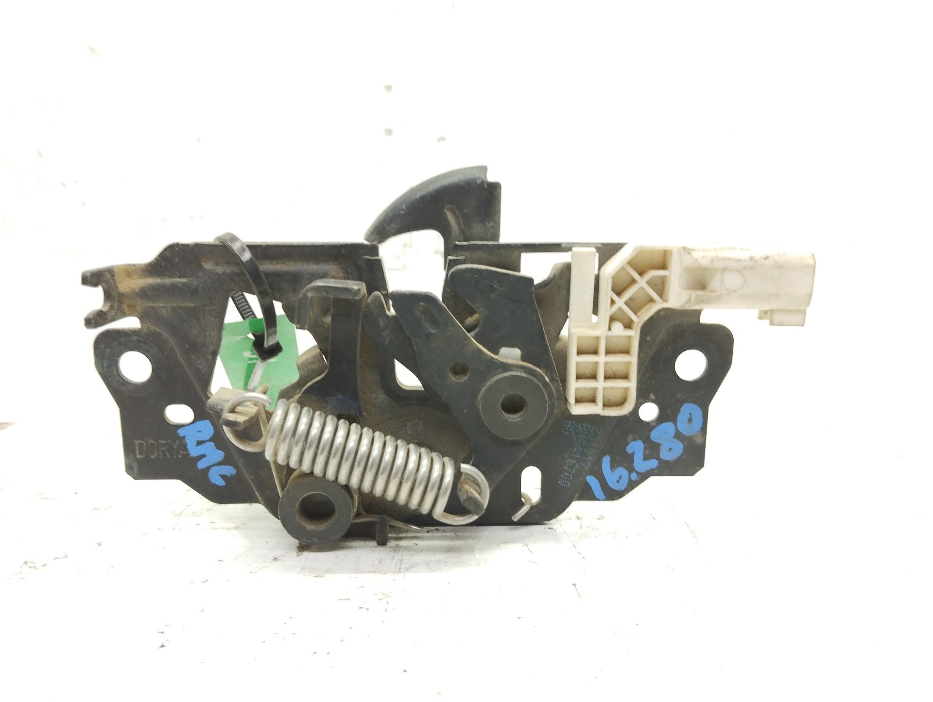 Recambio de cerradura capo para ford focus lim. 1.6 16v ti-vct cat referencia OEM IAM BM5A16700  