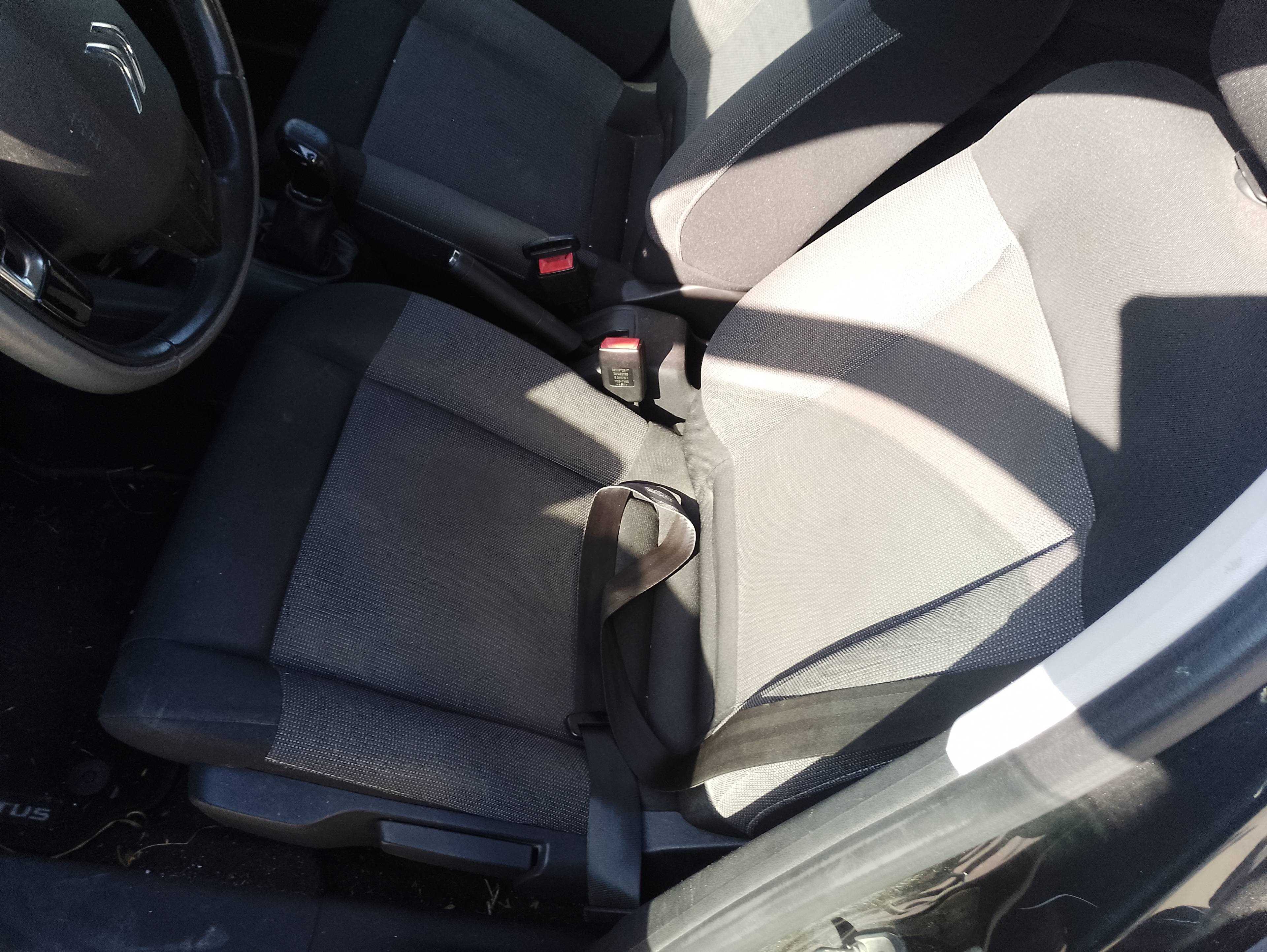 Recambio de asiento delantero izquierdo para citroën c4 cactus feel referencia OEM IAM   